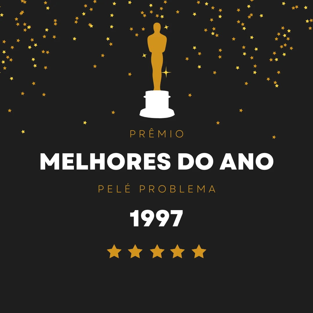 Playlist Melhores do Ano 1997