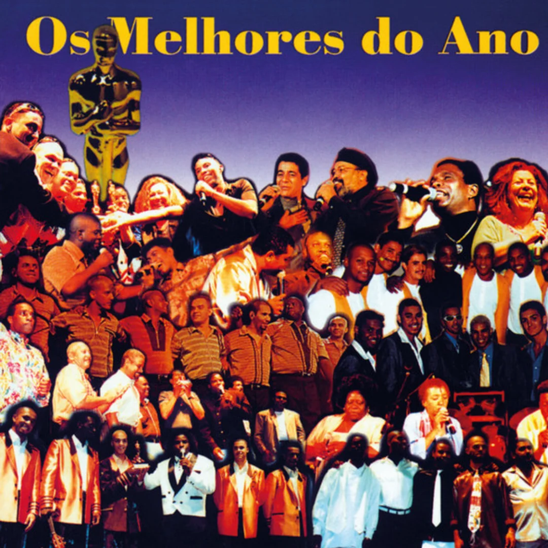 Playlist Melhores do Ano 1998