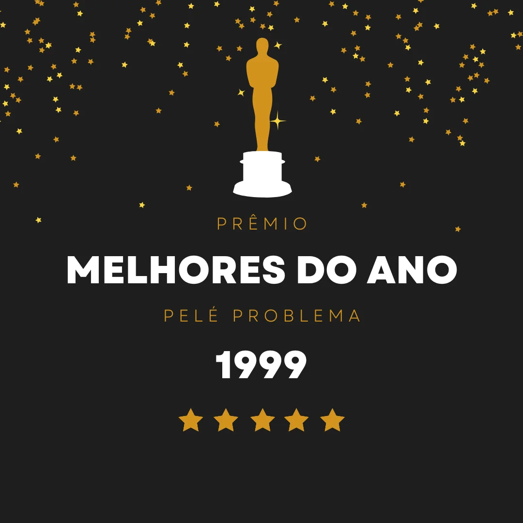 Playlist Melhores do Ano 1999