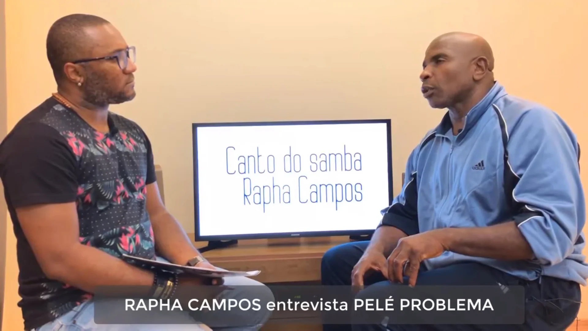 Canto do Samba Podcast